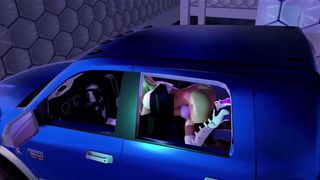 Futa JISM Toon Bevy - THREE DIMENSIONAL Dickgirl Hermaphroditism Popshot Vid