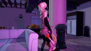 HERMAPHRODITISM Juri Han - Movability