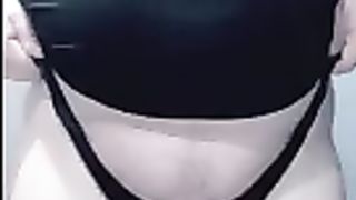 undies uncircumcised cockring super-sexy bum