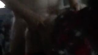 Biotch Stamp T-Girl nailed selfie