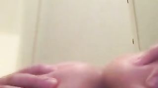 Sissy Getting Worked Up for Father