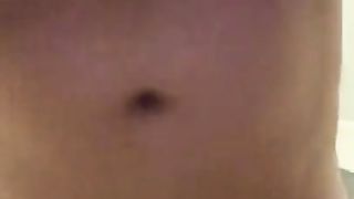 Sissy Getting Worked Up for Father