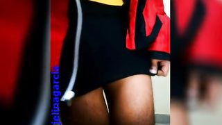 magnificent transgender princess bootie