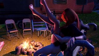 HERMAPHRODITISM X Dame