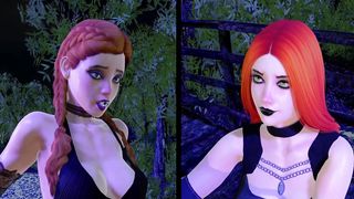 Xxl Invasion HERMAPHRODITISM Boinking - Game Transgirl Plumb Tweak