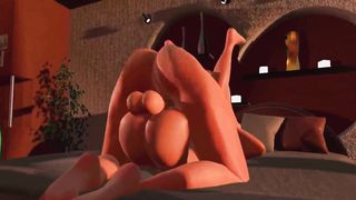 Guys to the Yard HERMAPHRODITISM Anime pornography