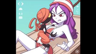 Lusty Loop #1 - Risky Footwear HARDCORE Parody