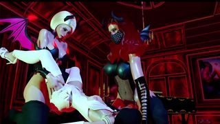 Liana x (HERMAPHRODITISM x Masculine)