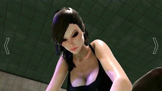 HERMAPHRODITISM Supersluts Nailing Chinese Breezy [Sims 4]