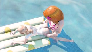 Cougar HERMAPHRODITISM fuck-a-thon, three dimensional Dickgirl GamePlay