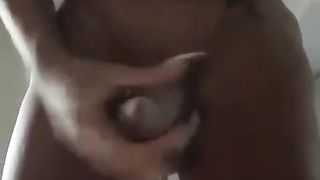 Trans dancing and jizm