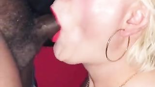 Sissy Alexis Stroking BBCs #1