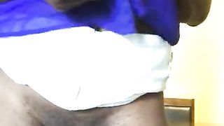 Black Cd Sissy Gina - Undressin Sesh