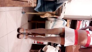 Joselynne CD Nurse Torrid And Magnificent