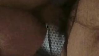 Biotch Stamp Transgirl Doggy-Style