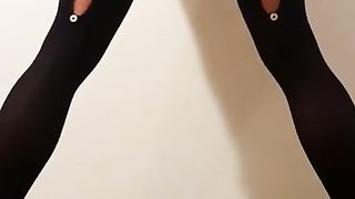 Biotch bi-atch crossdresser plow rectal deep and rock hard