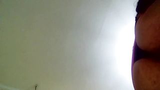 My footwear wondrous crimson