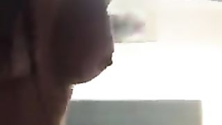 She Going Deep In His Butt