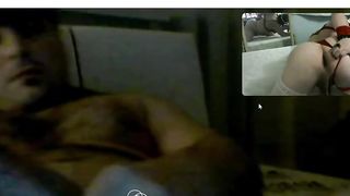 Nely enormous caboose sissy wondrous web cam display for immense daddys jizm tributes