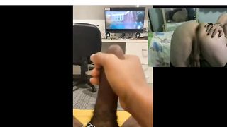 Nely enormous caboose sissy wondrous web cam display for immense daddys jizm tributes