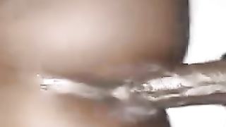 She working the penis