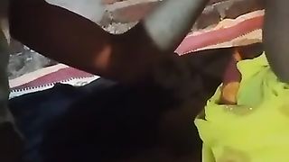 Desi dexy Bhabhi fuck-fest with devar