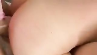 She-Creature t-girl takes britsh stud rectal very first time