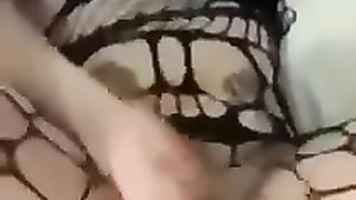 With Iraqi Transgirl