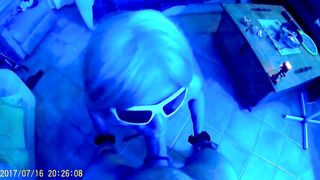 In the Semi-darkness, Fuck-Fest with a Trance ...