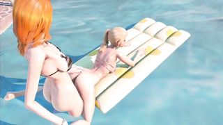 V Raven HERMAPHRODITISM