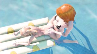 V Raven HERMAPHRODITISM