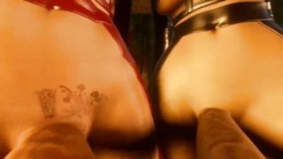 Massive intrusion Game rails Sombras HERMAPHRODITISM spunk-pump