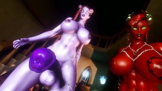 Game HERMAPHRODITISM Hump