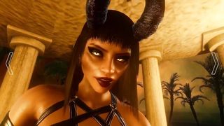 Elizabeth Plowing Elsa hermaphroditism