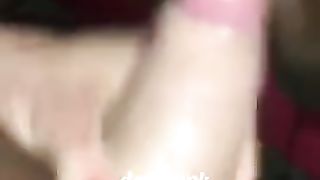 Fabiola Voguel pee jizz