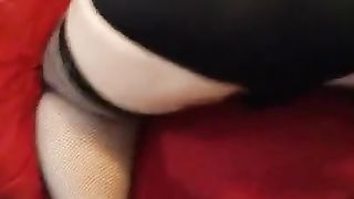 Michelle getting caned