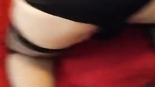 Michelle getting caned