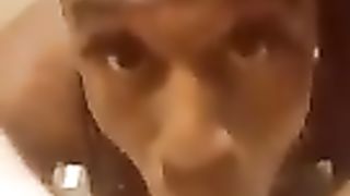 Grubby Bitch Throating Educators Rod