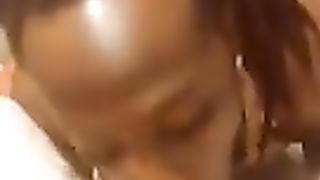 Grubby Bitch Throating Educators Rod