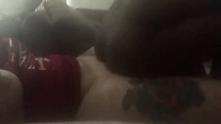 guy railing shemale manstick