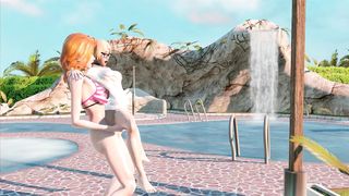 MUSCLE HERMAPHRODITISM Manstick Tramp Boinking Dark-Haired 3 DIMENSIONAL ACTION