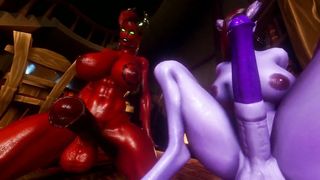 Hermaphroditism Bevy Vol 1