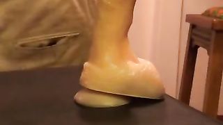 Ginormous Fuck Stick in Trans Wondrous Butt, spectacular t-model pound fuck stick