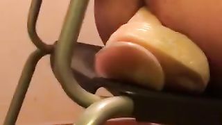 Ginormous Fuck Stick in Trans Wondrous Butt, spectacular t-model pound fuck stick