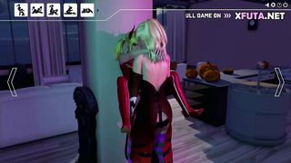 HERMAPHRODITISM bevy pt. 1