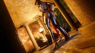 Game Hermaphroditism Intrusion Gang-Fuck