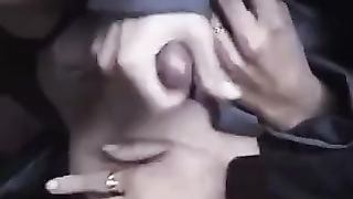 cool t-model and dame