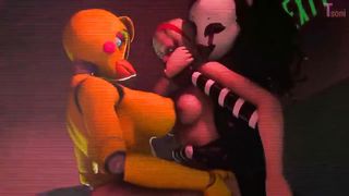 Fnaf Futa 2