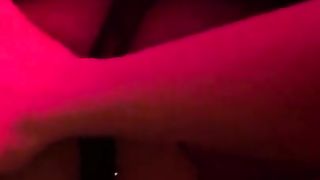 Luisa with the Domme