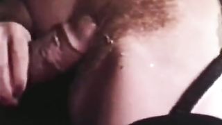 Antique TRANSSEXUAL Midnight Interlude